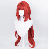 Genshin Impact Cosplay Nilou Perücke Hitzebeständiges Haar Karneval Halloween Party Requisiten